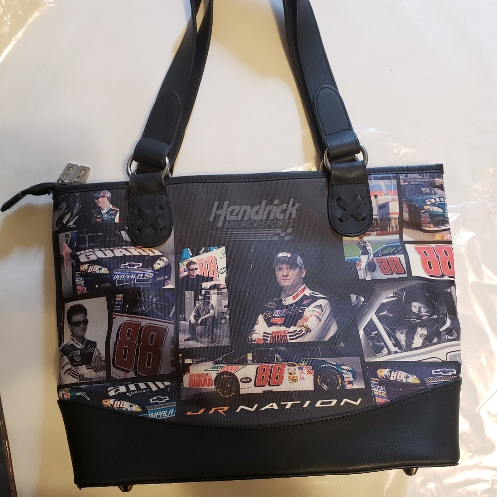Dale Jr. Purse